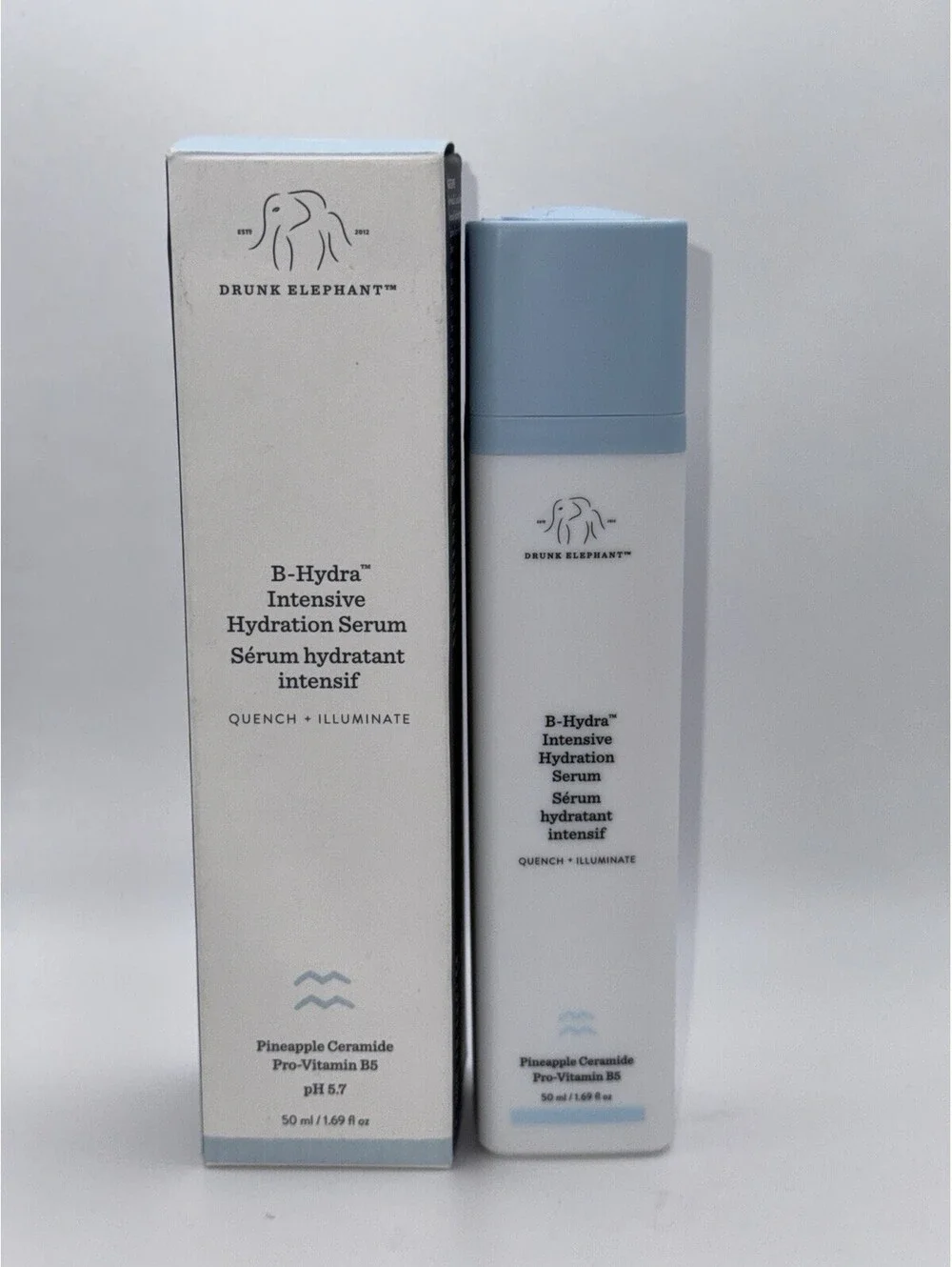 Drunk Elephant B-Hydra Intensive Hydration Serum 50ml/1.69floz